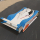 Illustration for article titled French Friday: Toyota TS010 As Raced At Le Mans in 1992